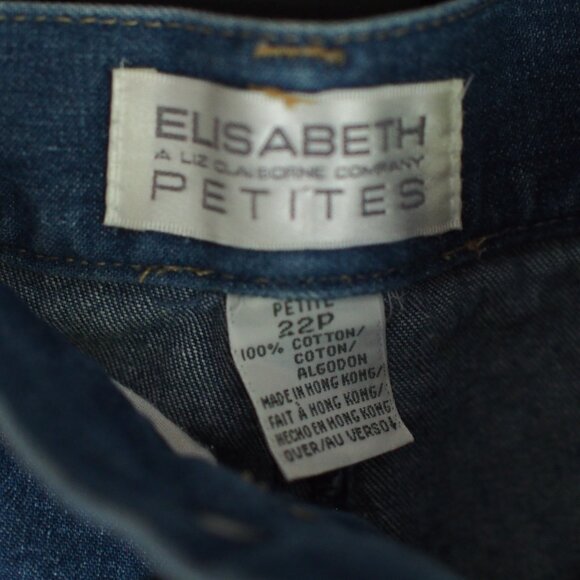 Liz Claiborne | Vintage Elizabeth Jeans - Picture 2 of 6